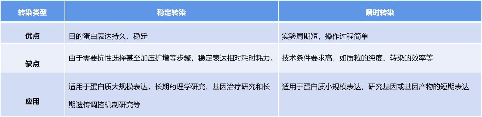 真核蛋白表达：选择合适的条件进行